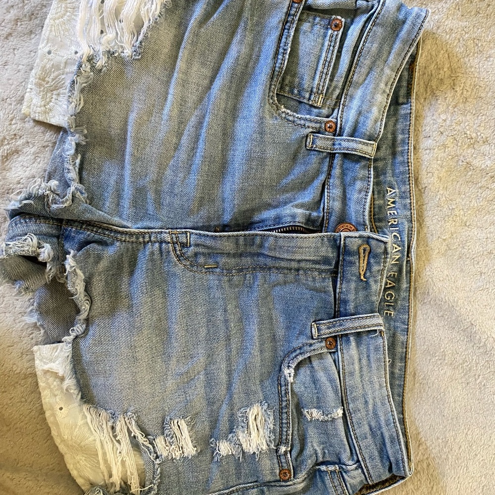 🤍American Eagle Jean Shorts
